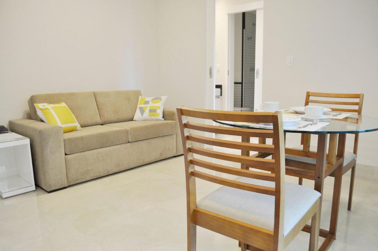 Flat No Brooklin 86 | Alto Padrao + Garagem Apartment Sao Paulo Exterior foto
