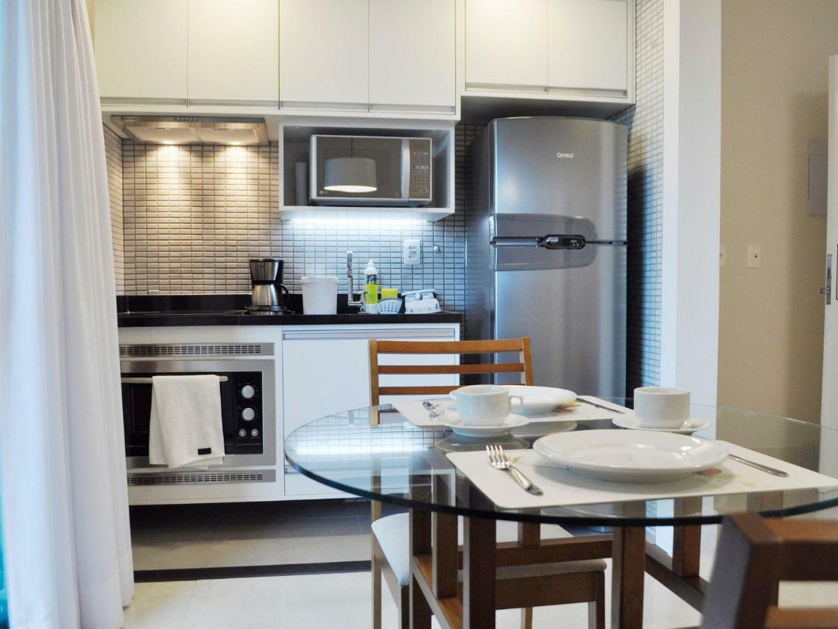Flat No Brooklin 86 | Alto Padrao + Garagem Apartment Sao Paulo Exterior foto